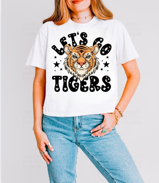Let’s Go Tigers