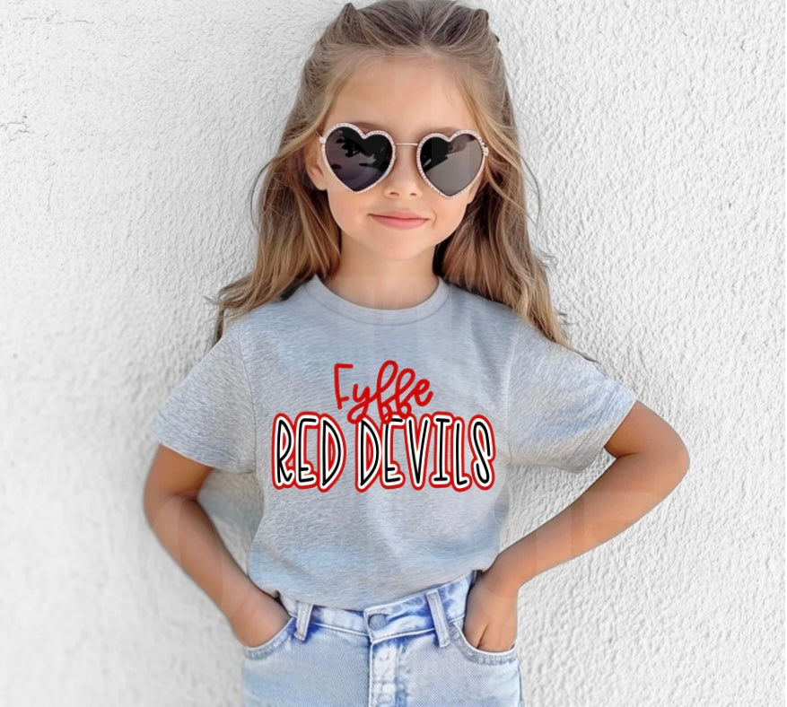 Fyffe Red Devils