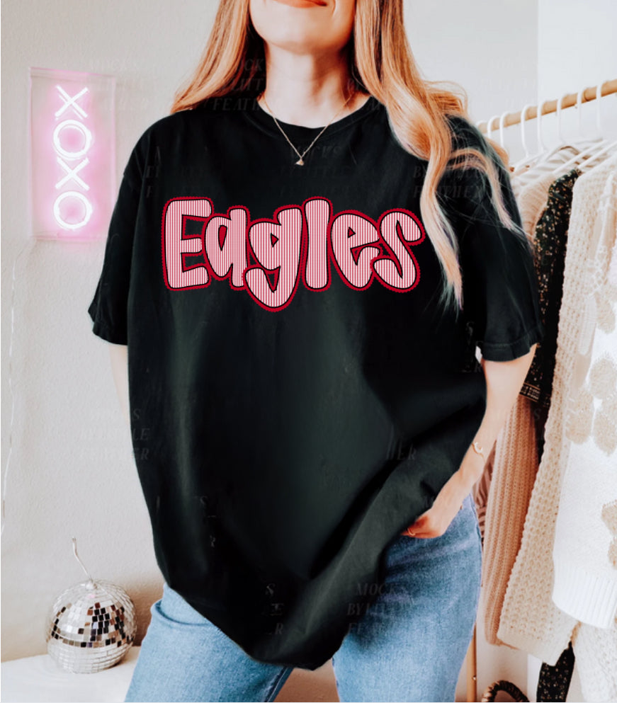 Eagles Seersucker