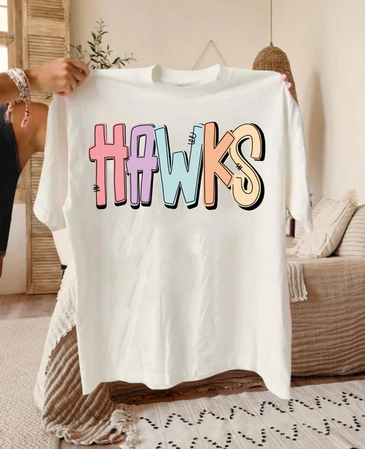 Hollywood Hawks Custom