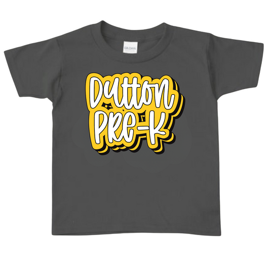 Dutton Pre-K