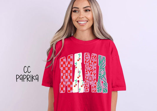 Mama trendy mismatch