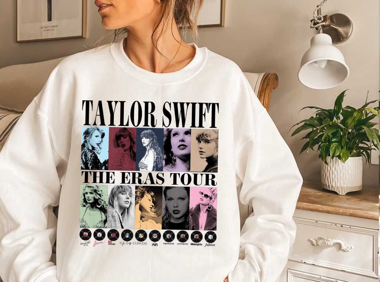 Taylor Swift The Eras Tour Records