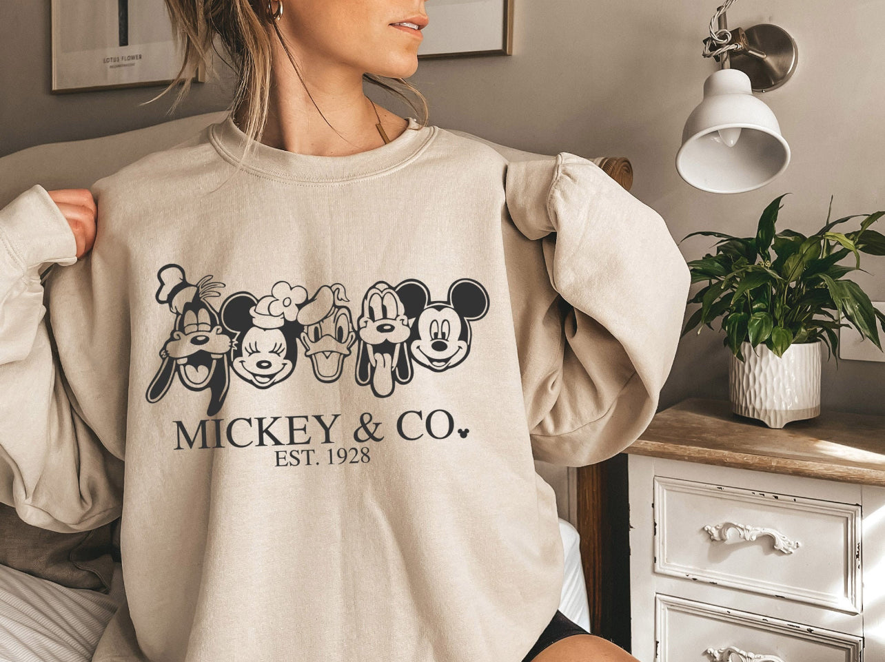 Mickey & Co. Est.