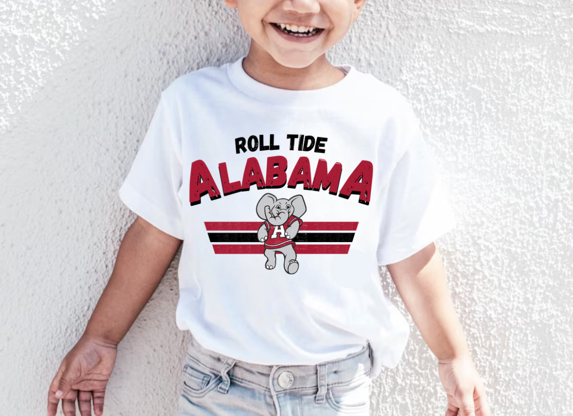 Alabama - Roll Tide