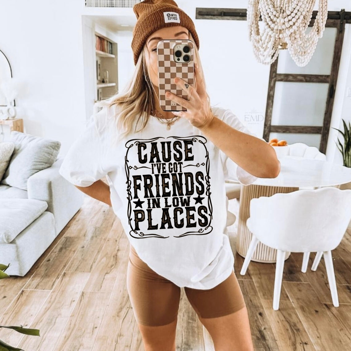 Friends in Low Places