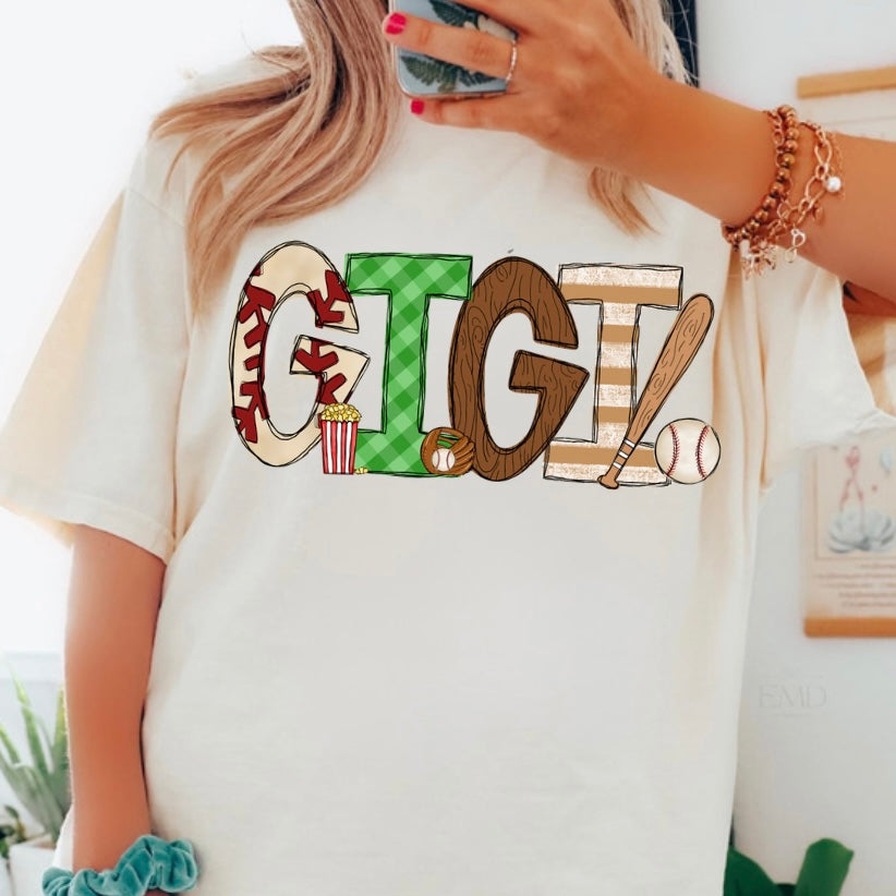 Baseball / Softball Grand (custom)