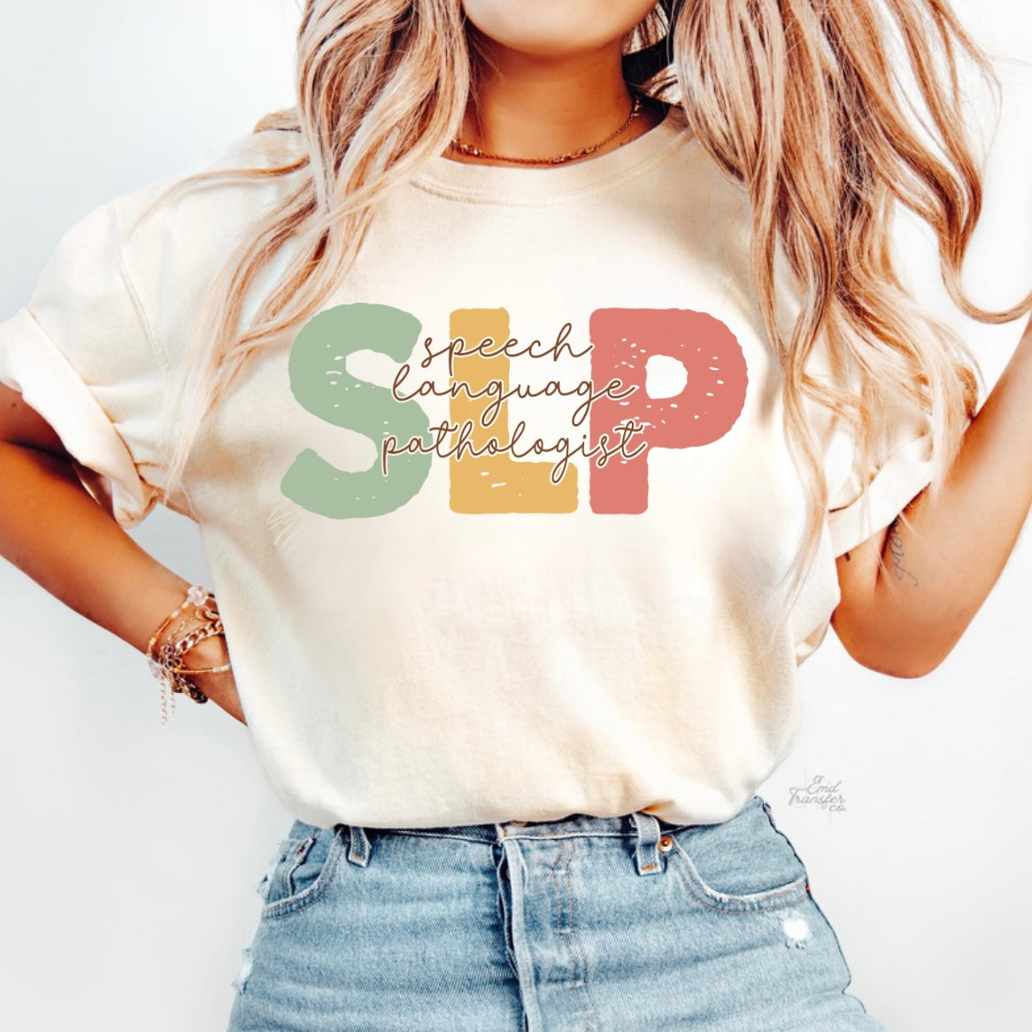 SLP (Speech Language Pathologist)