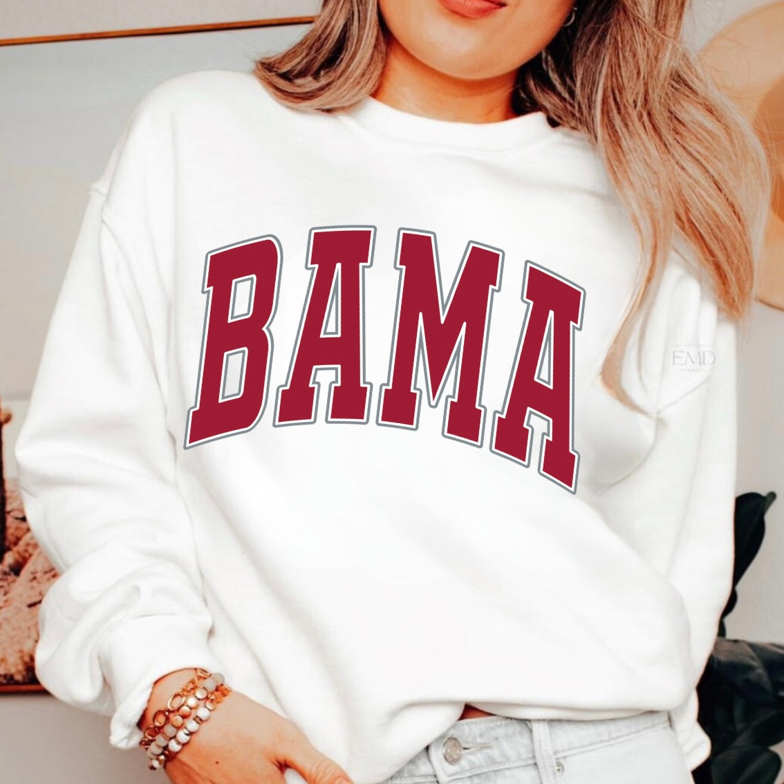 Bama logo
