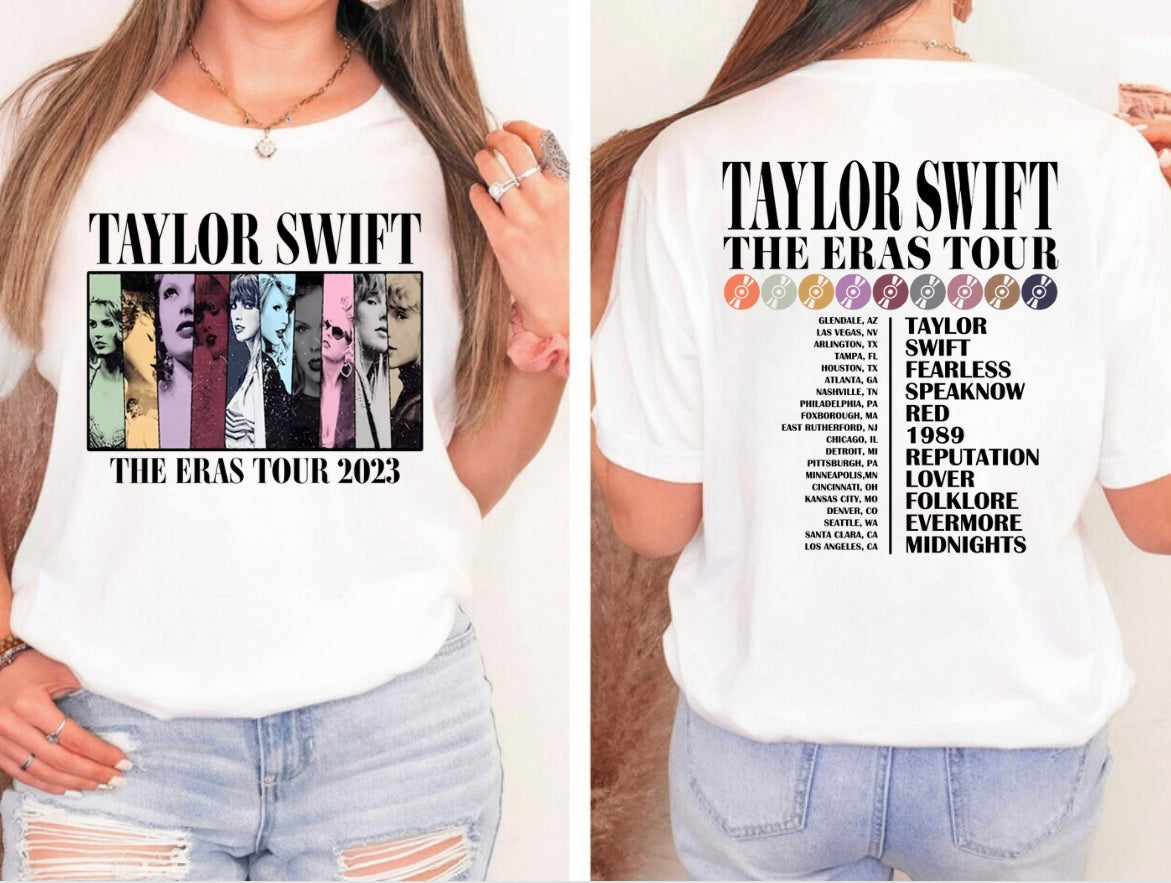 The Eras Tour 2023