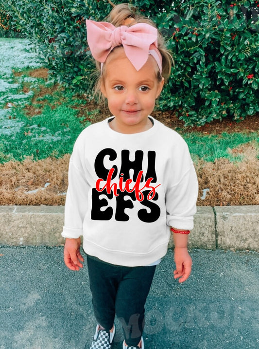 Chiefs - Red & Black (Youth)