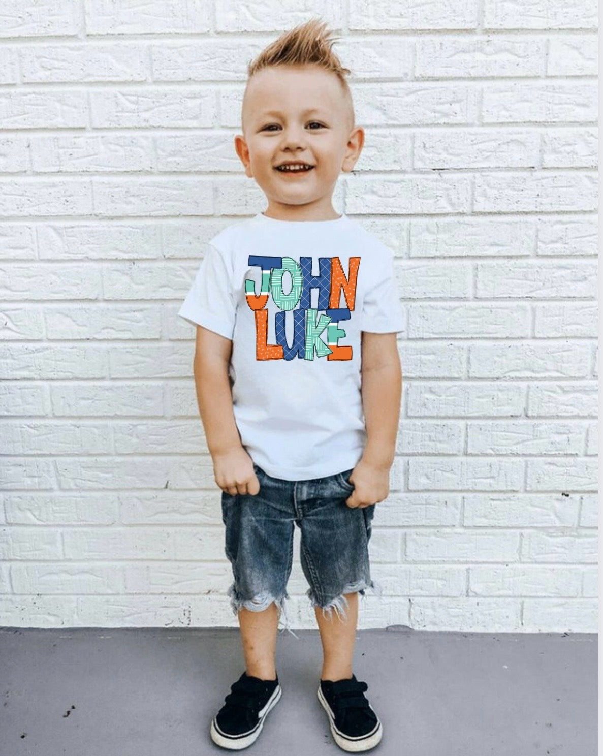 Cool Dude Custom Name