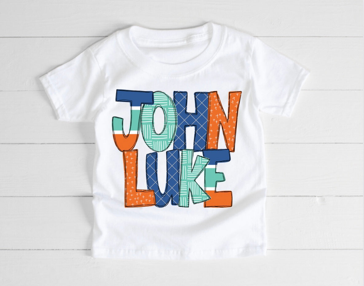 Cool Dude Custom Name