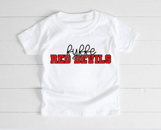 Fyffe Red Devils