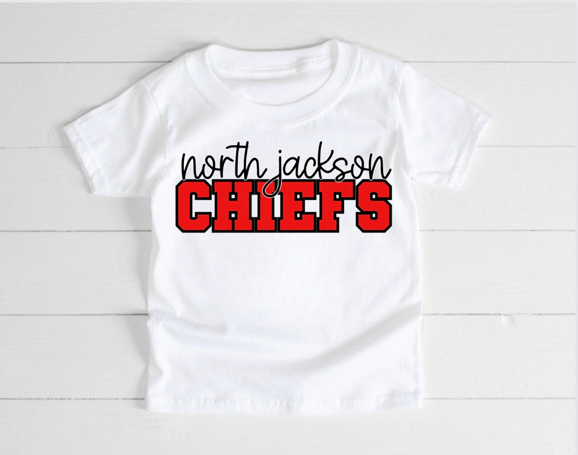 North Jackson Chiefs
