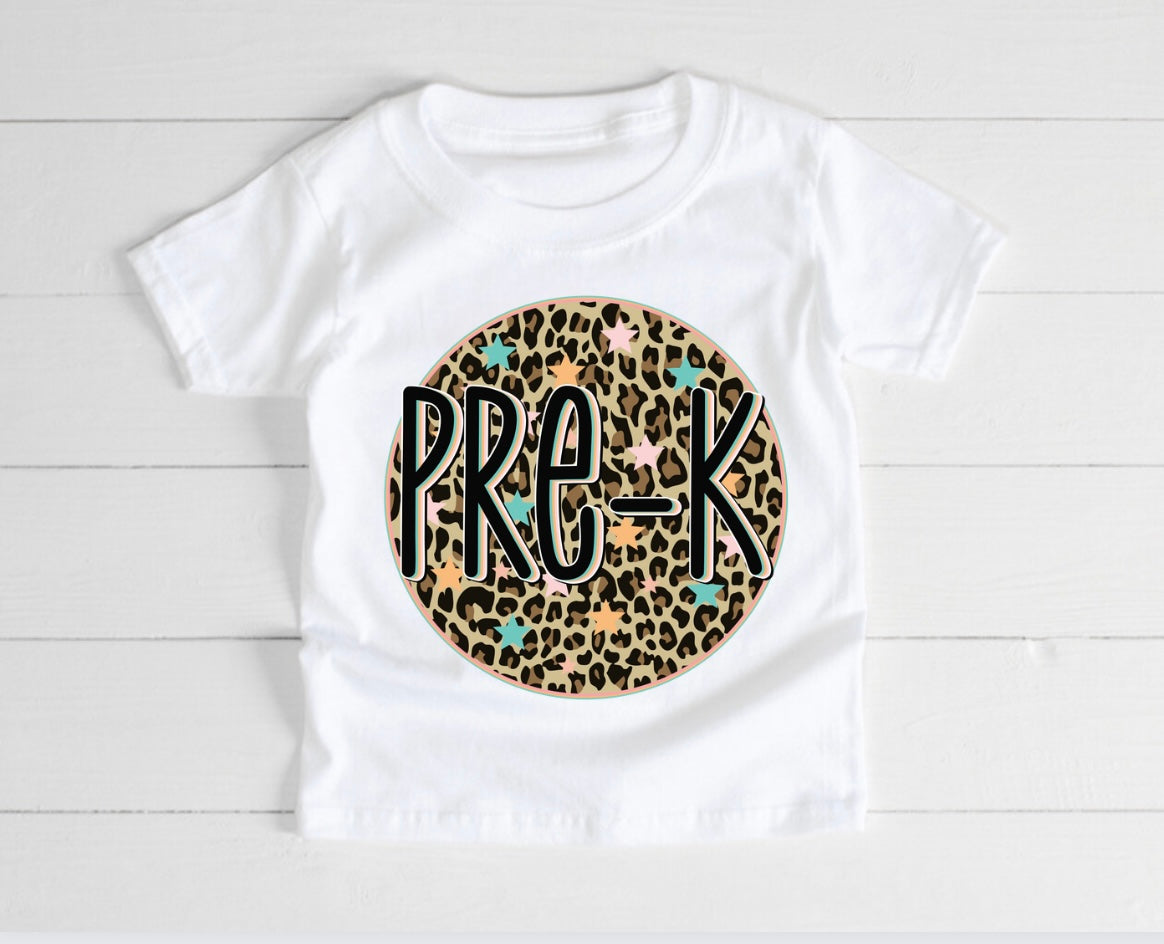 Pre-K Cheetah Stars (Youth)