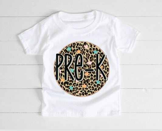 Pre-K Cheetah Stars (Youth)