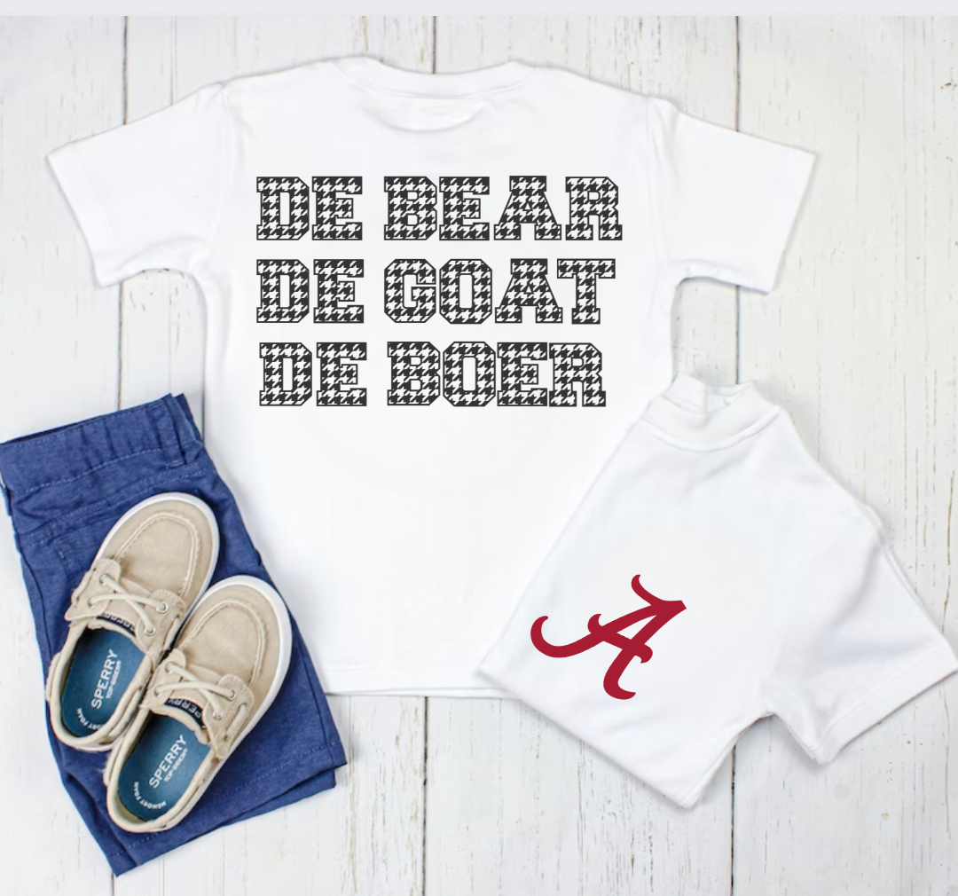 Alabama Football Coach Deboer