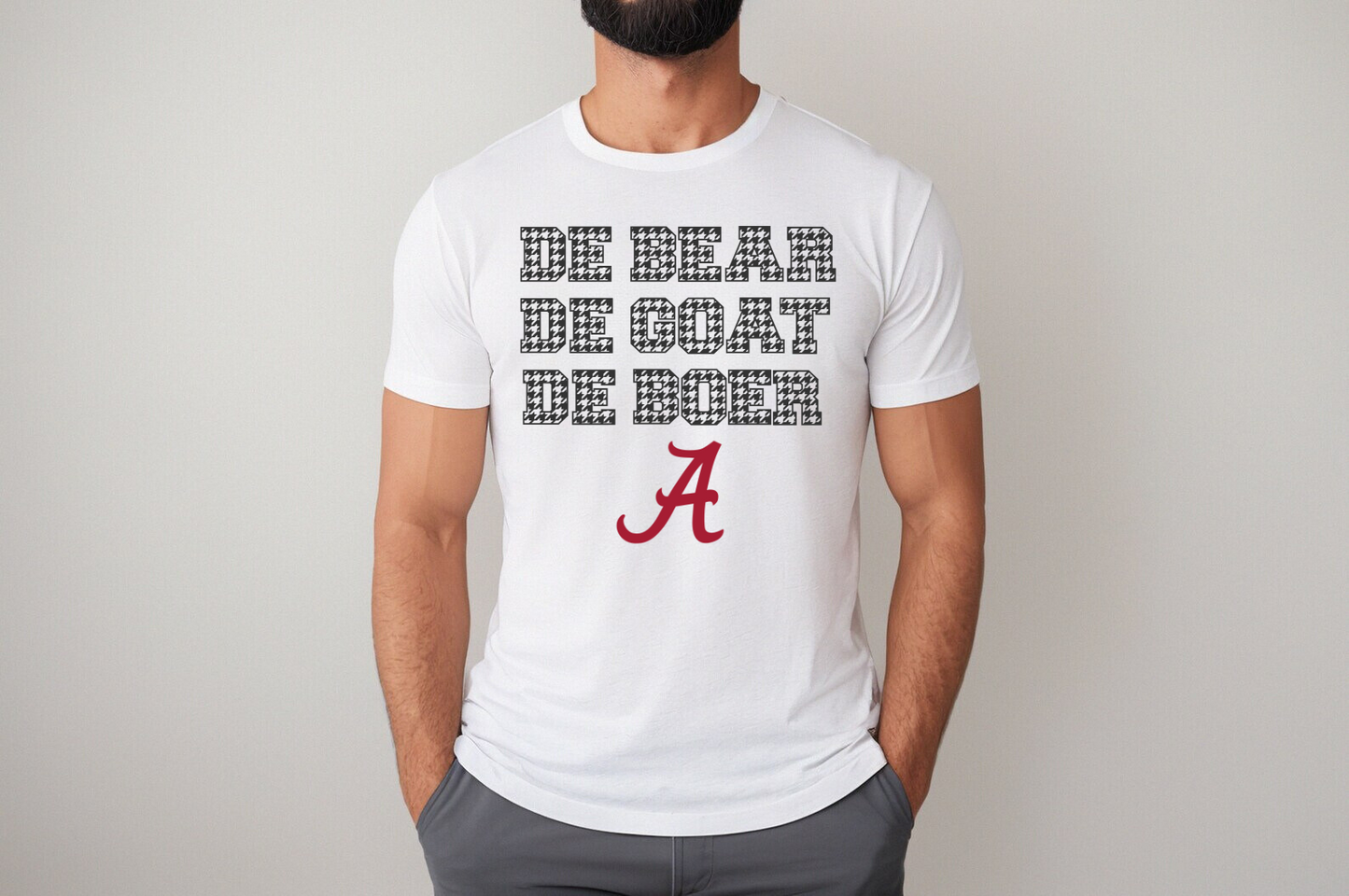 Alabama Football Coach Deboer