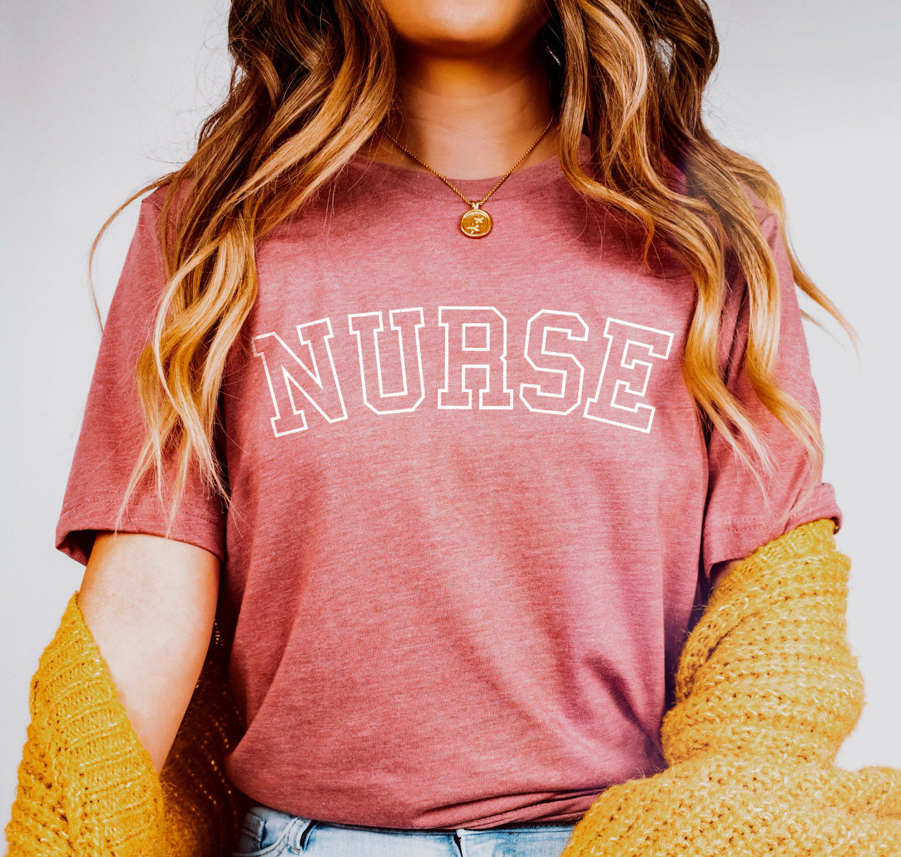 Nurse Tee
