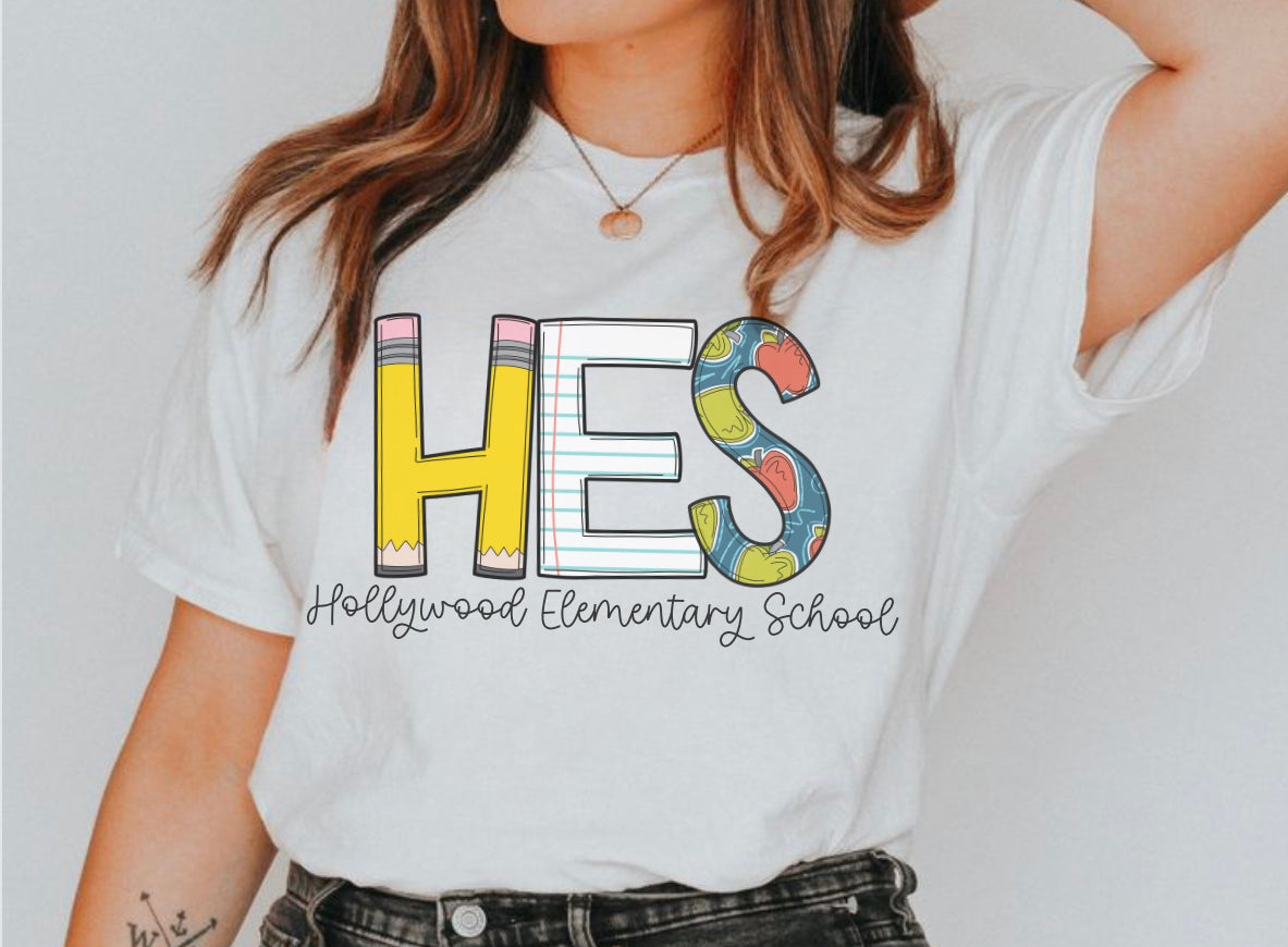 School Letters