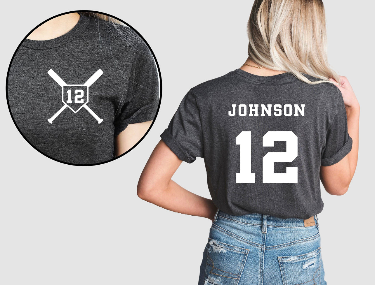 Baseball / Softball Custom (Adult & Youth)