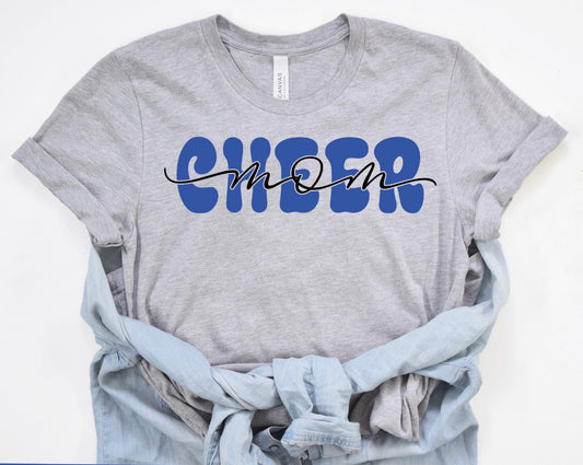 Cheer Mom