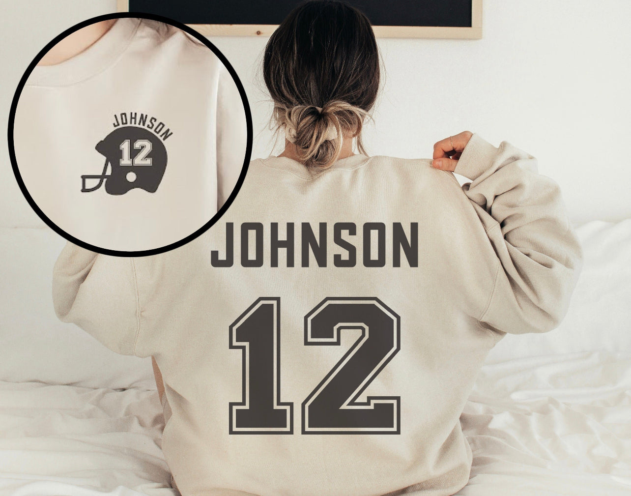 Football Helmet - custom