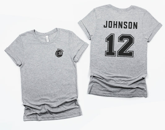 Basketball (Personalized)