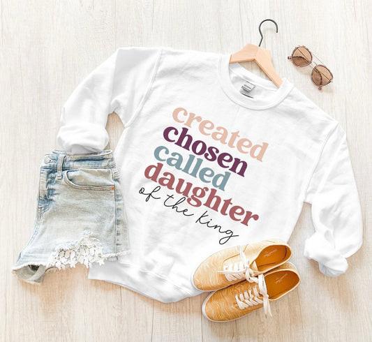 Daughter of the King