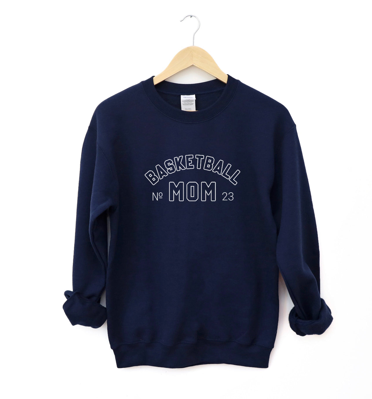 Basketball Mom (Personalized)