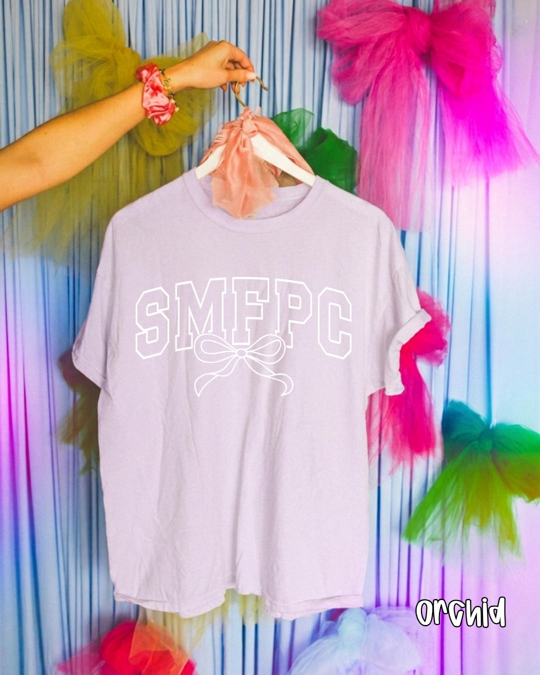 SMFPC (white bow)