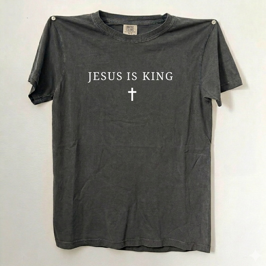 Jesus is King