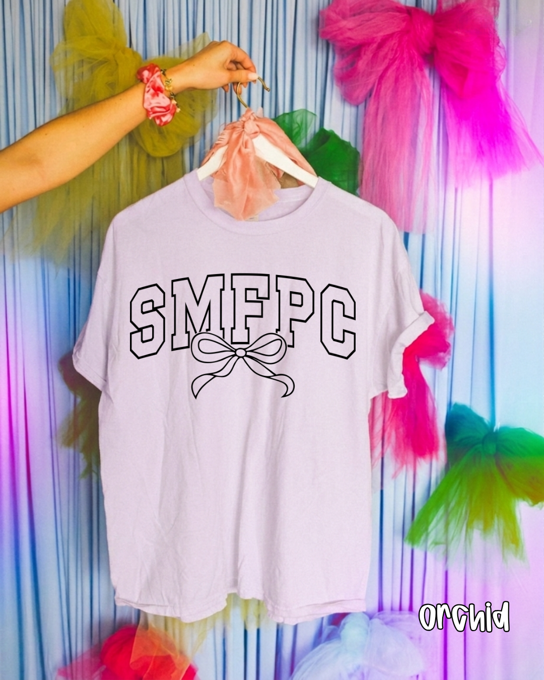 SMFPC (black bow)