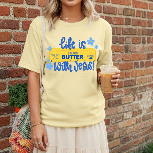 Life is Butter
