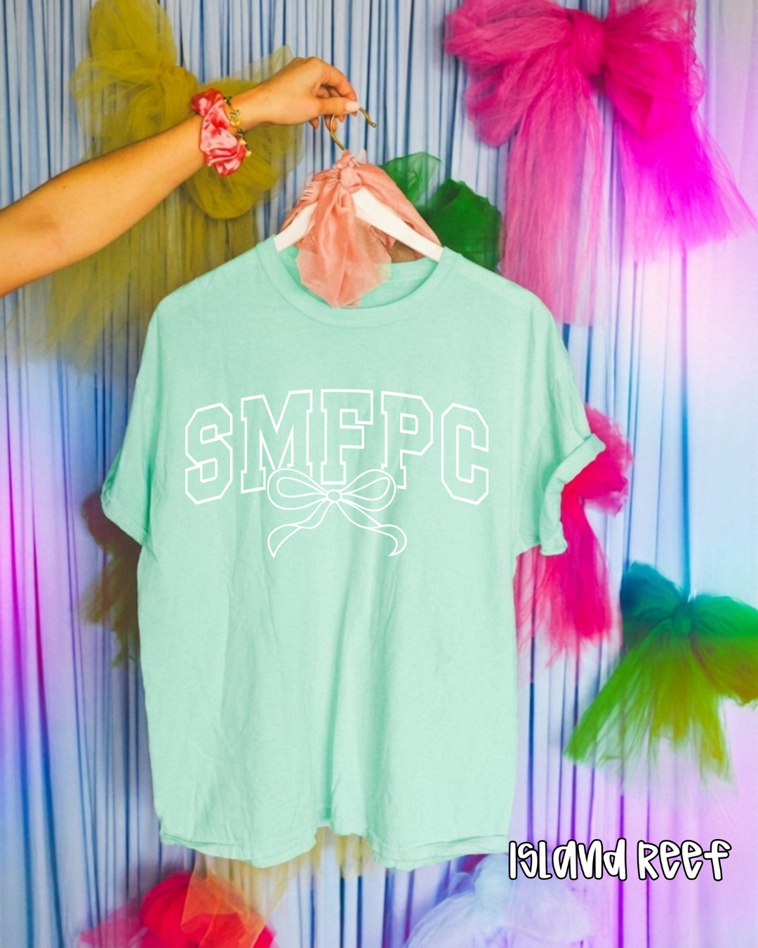 SMFPC (white bow)