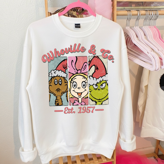 Whoville & Co.