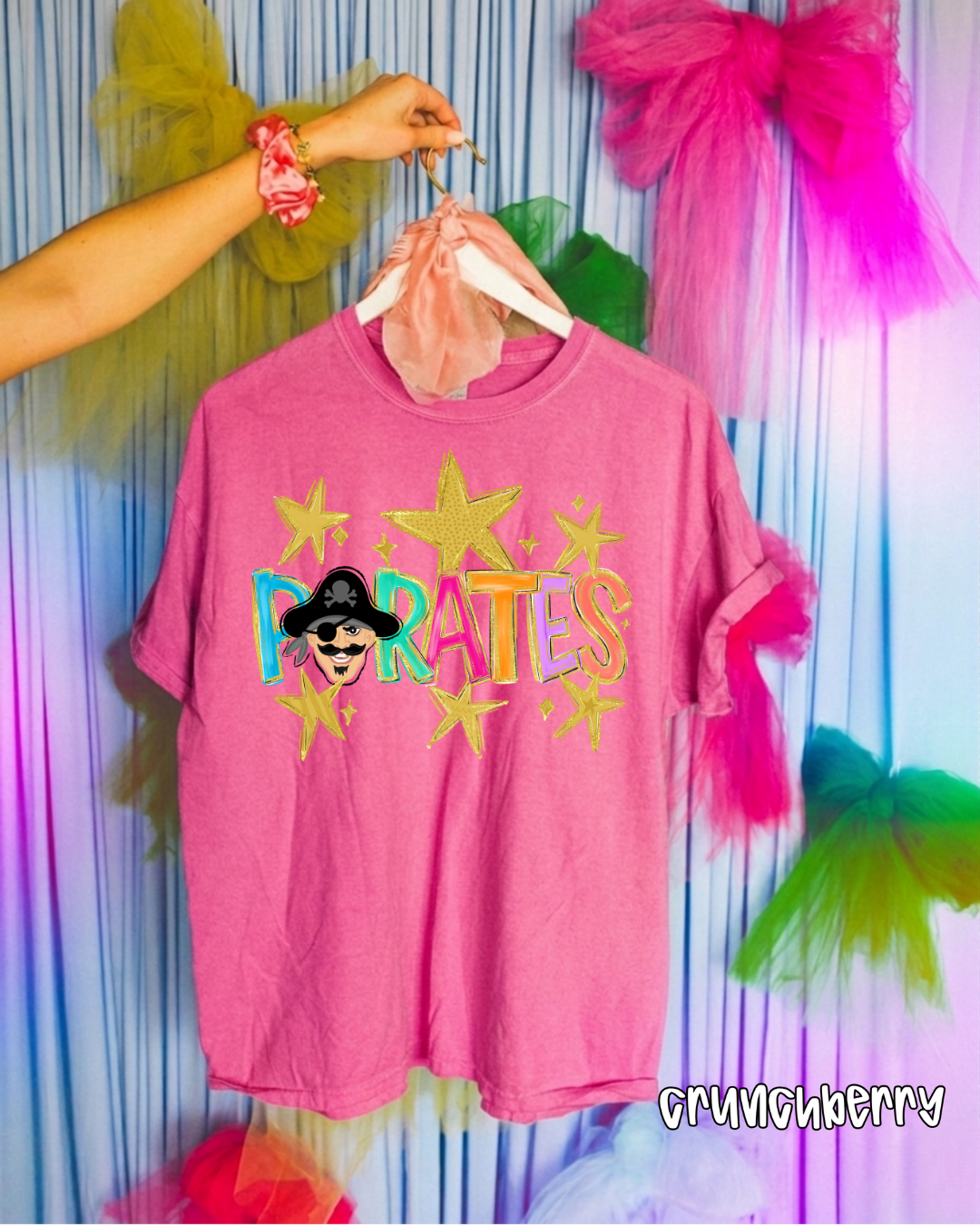 Pirates Mascot