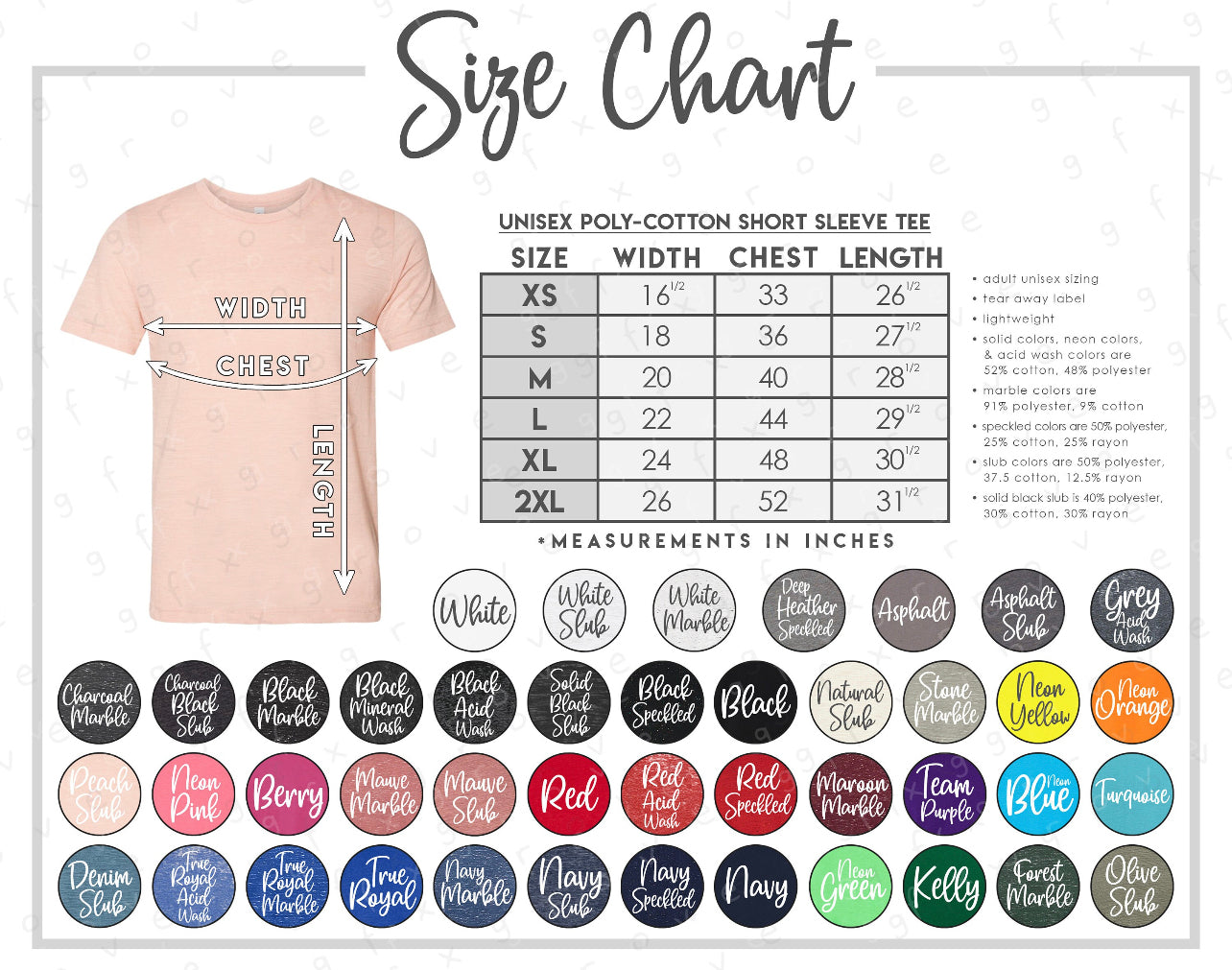 Boho Print Name (with or without hearts)