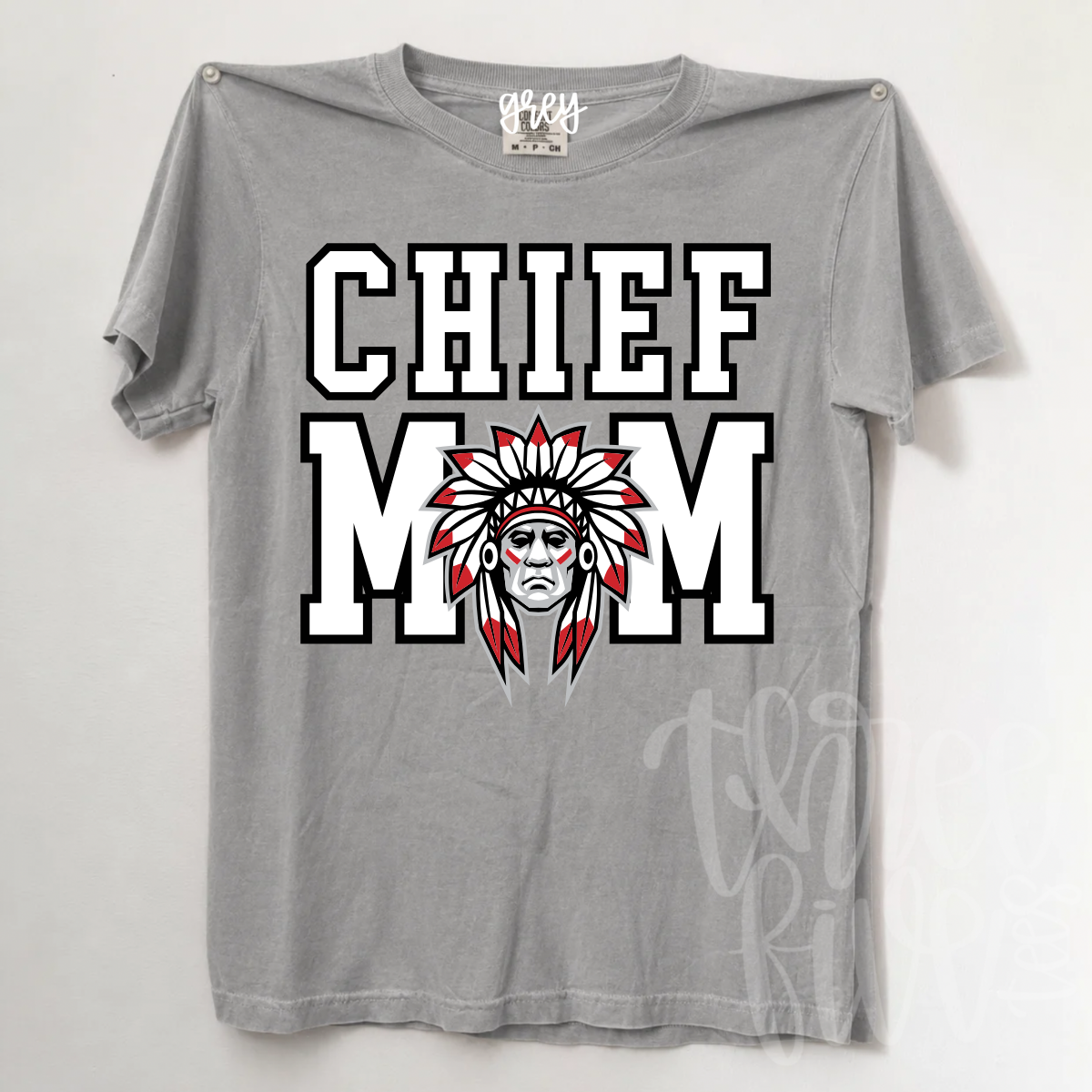 Chief Mom