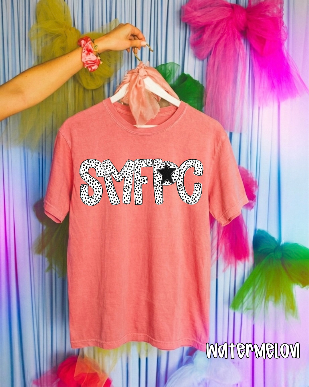 SMFPC - Dalmatian dots