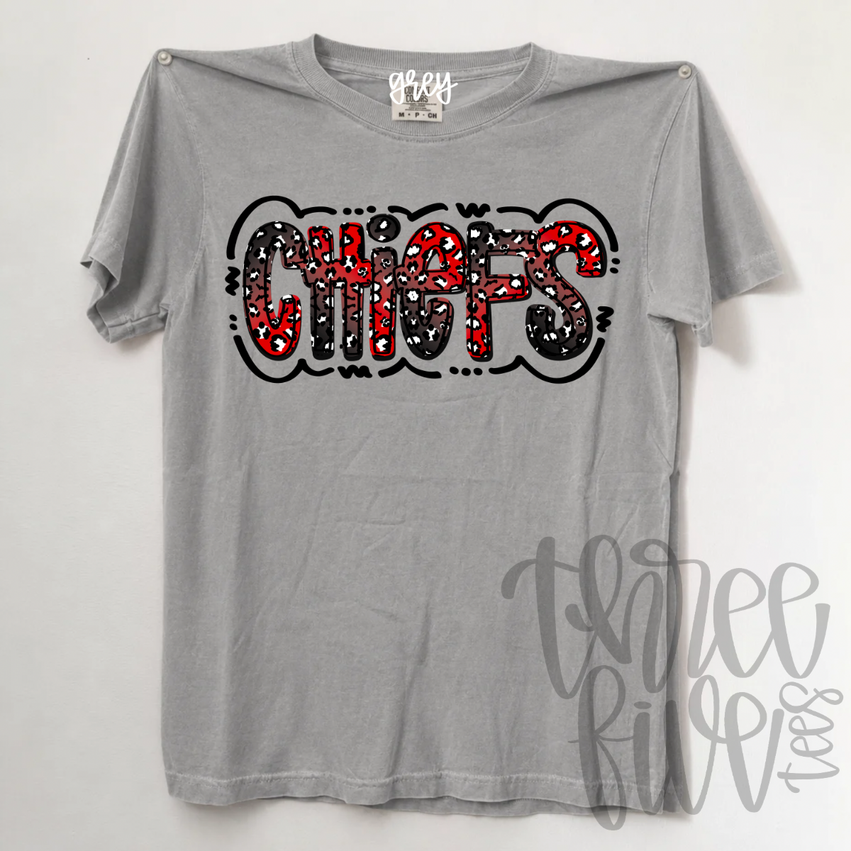 Chiefs (leopard)