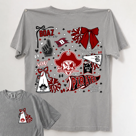 Boaz Cheer (collage)