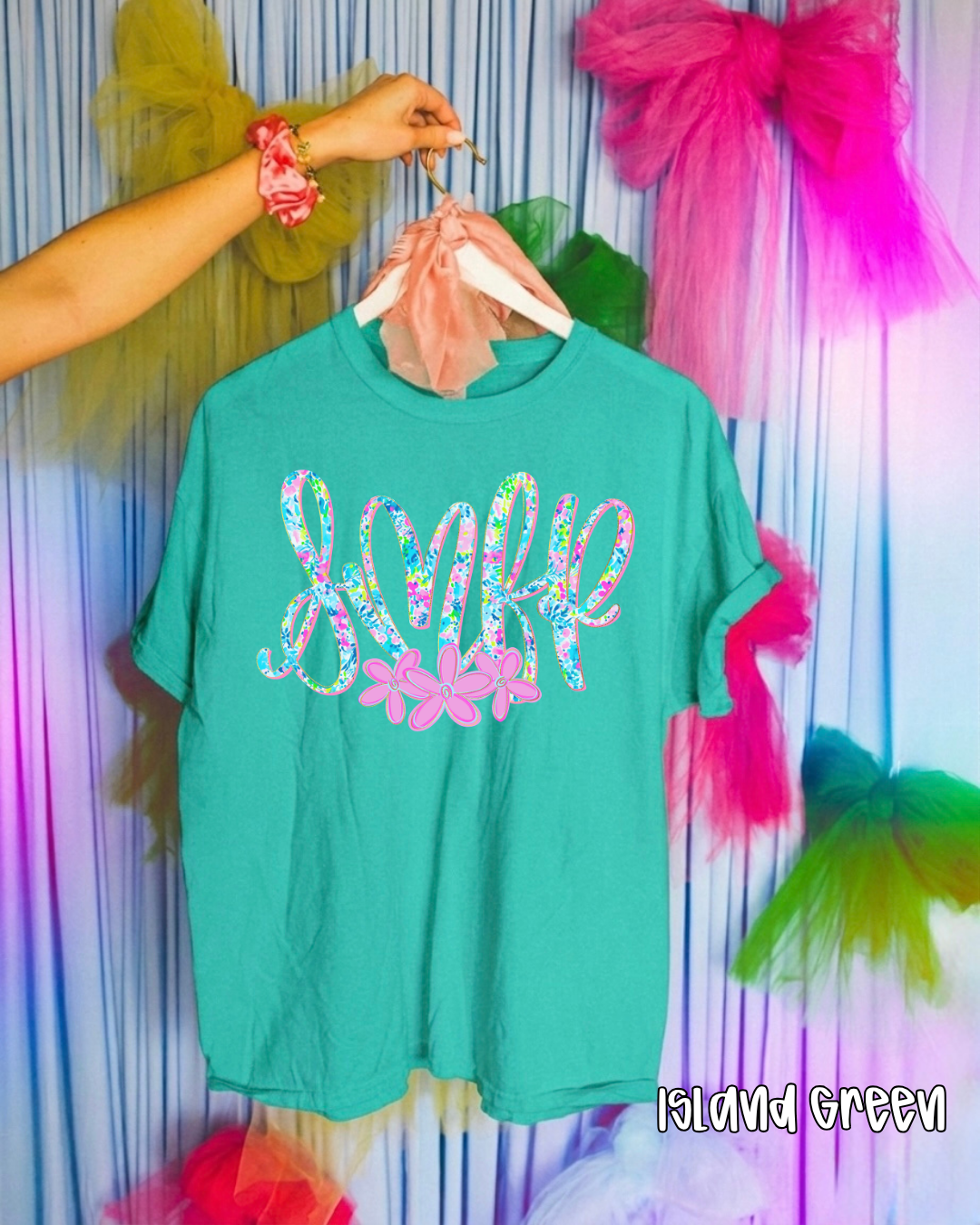 Pastel Floral SMFP