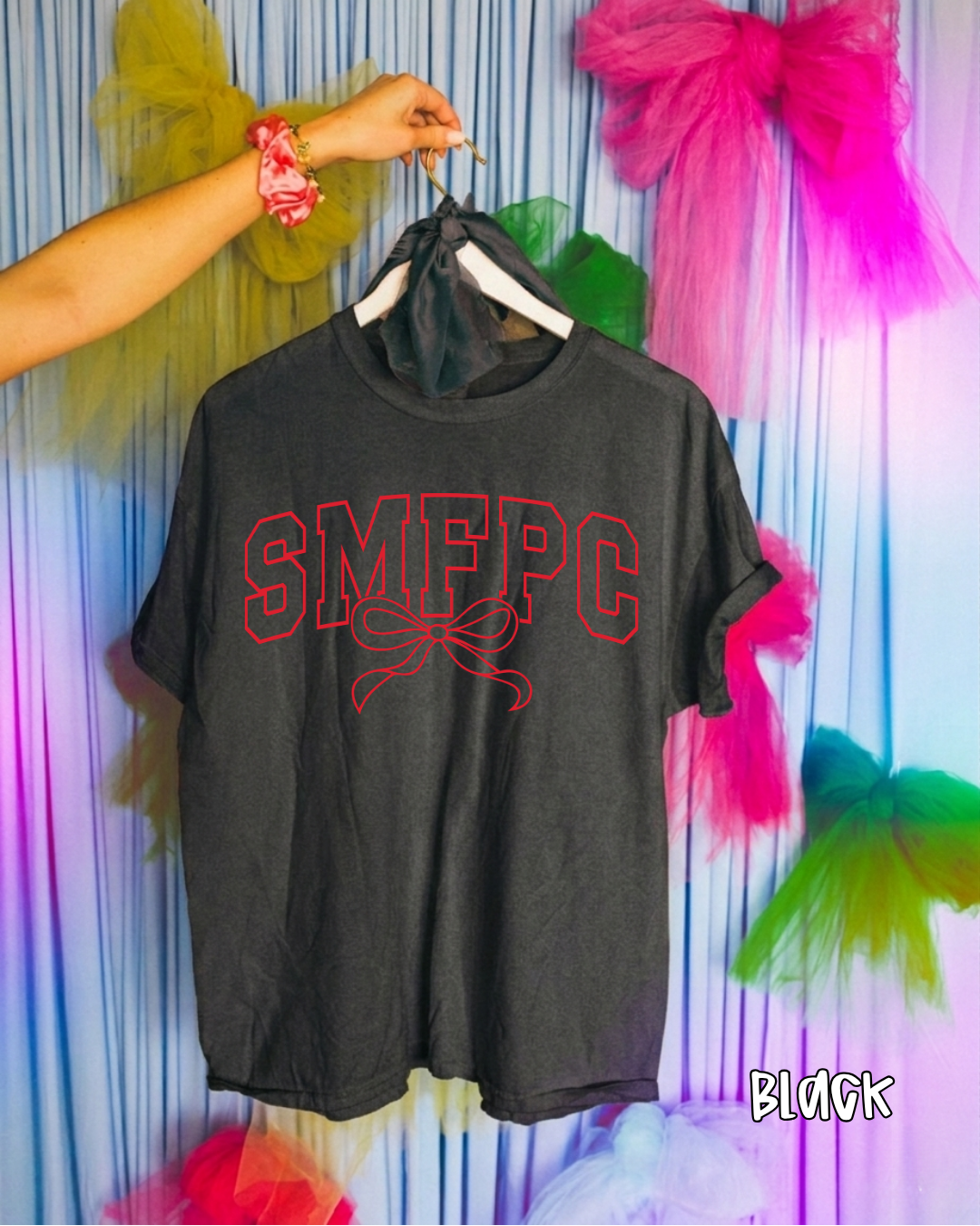 SMFPC (red bow)