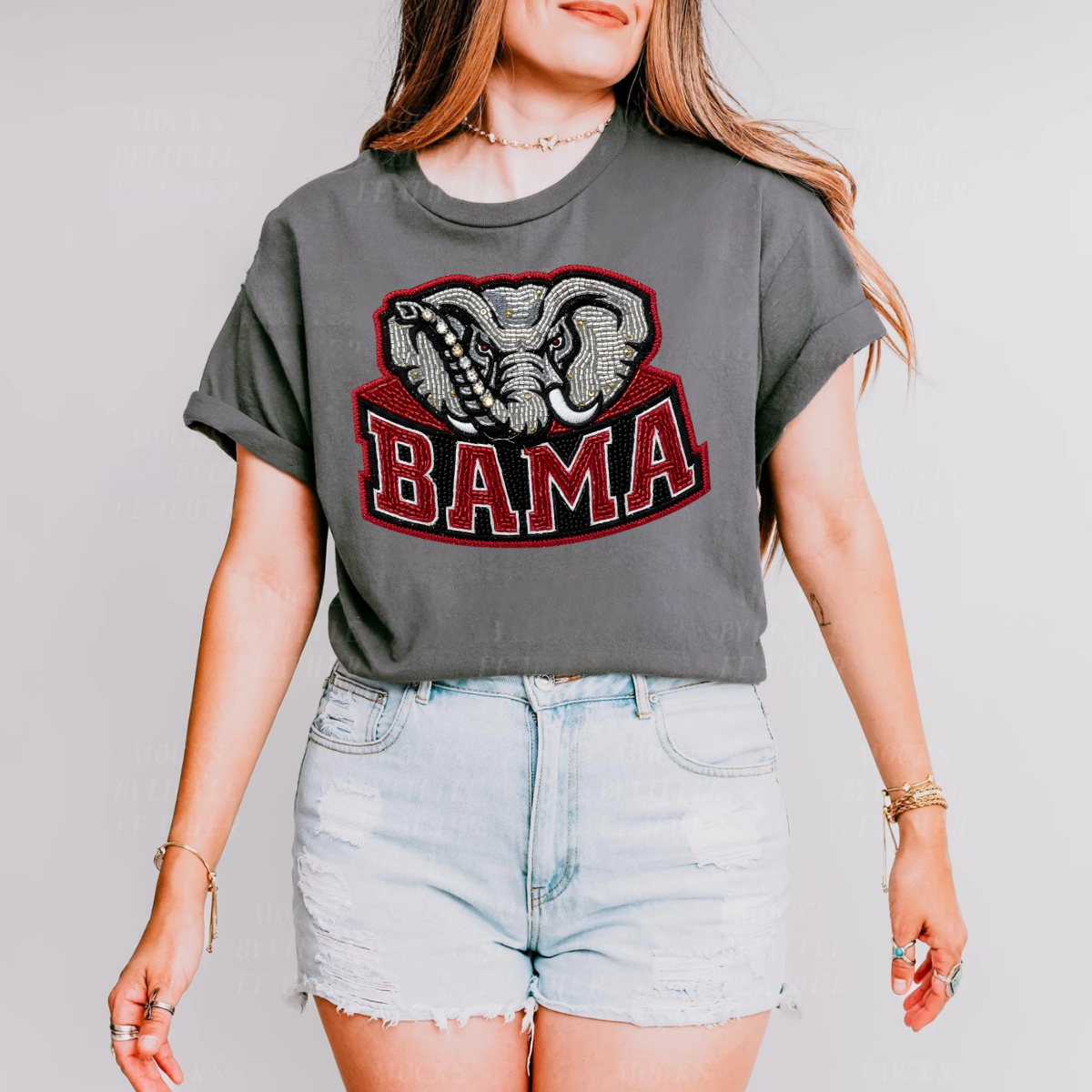Bama (faux rhinestones)