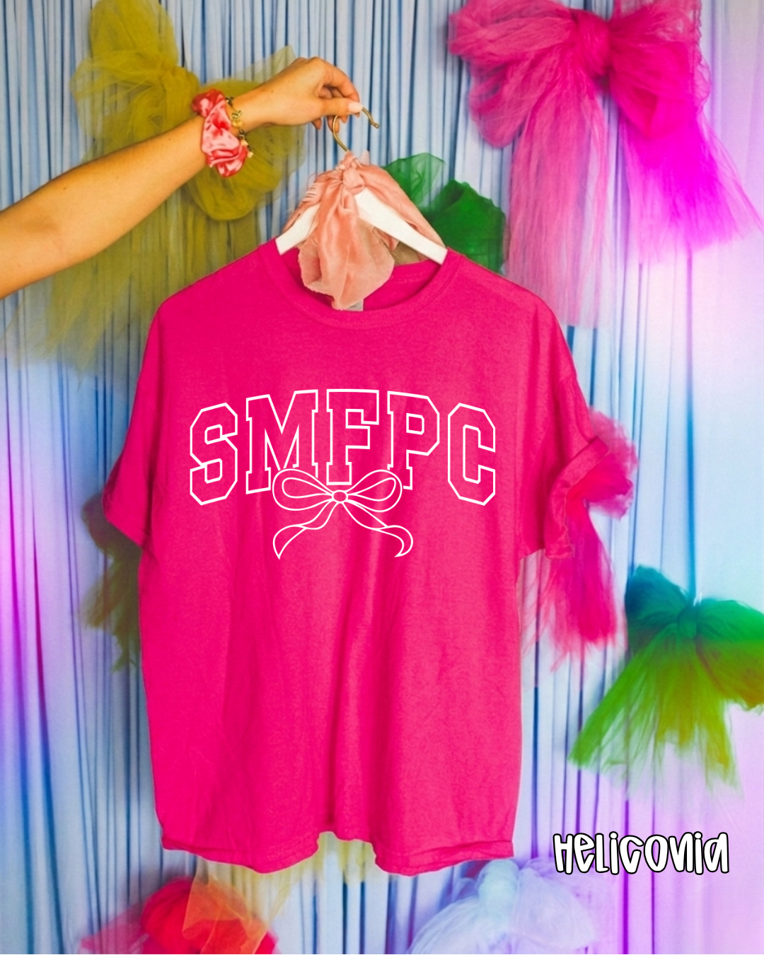 SMFPC (white bow)