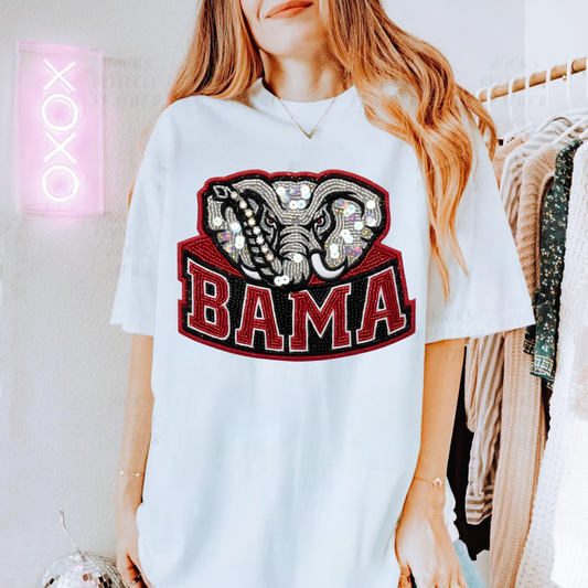 Bama (faux sequins)