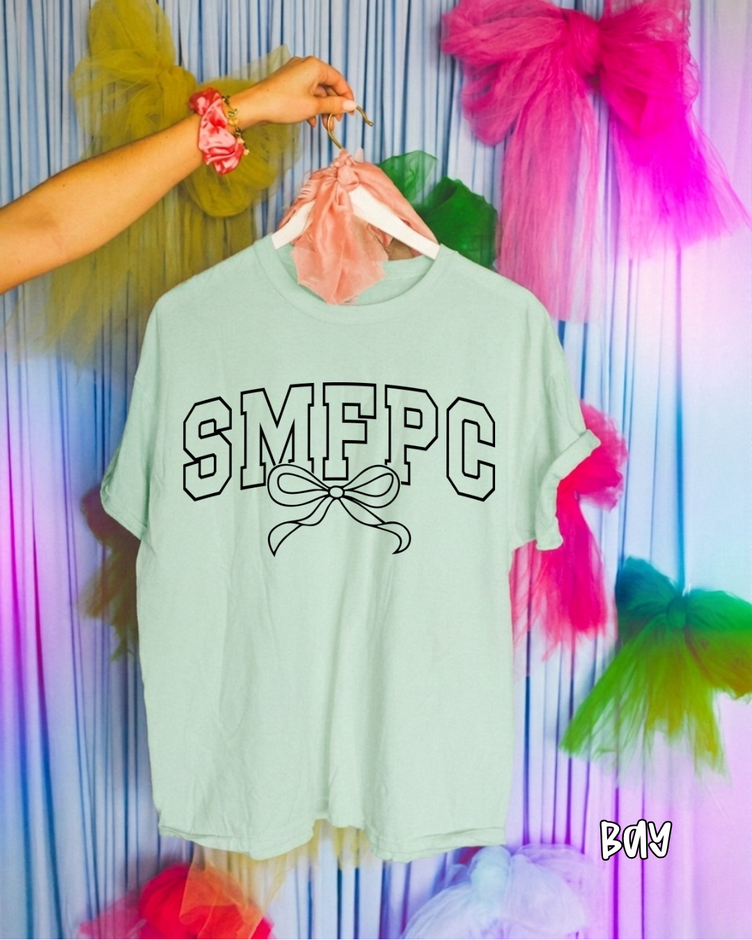SMFPC (black bow)
