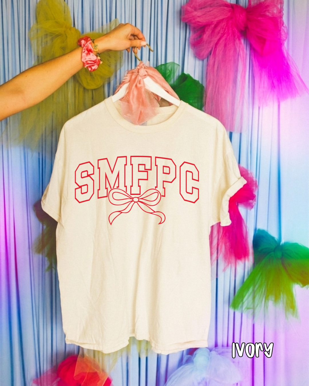 SMFPC (red bow)